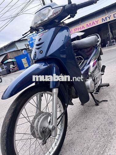 Honda Wave Anpha 2003 Xanh Zin