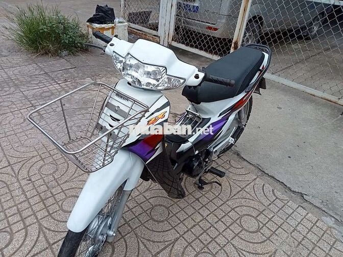 Wave 50cc cho học sinh đi ko cần bằng lái máy yêm 