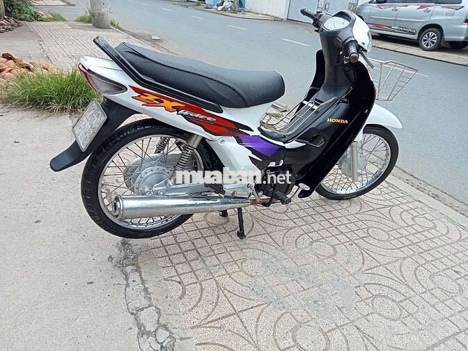 Wave 50cc cho học sinh đi ko cần bằng lái máy yêm 