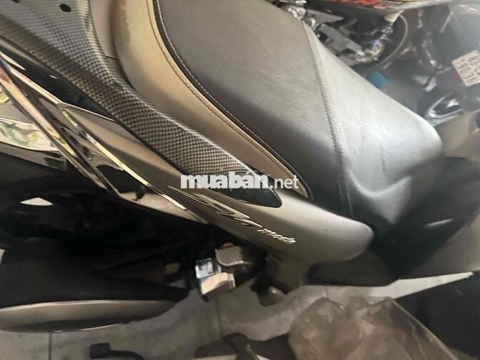 Honda SH Mode Bạc