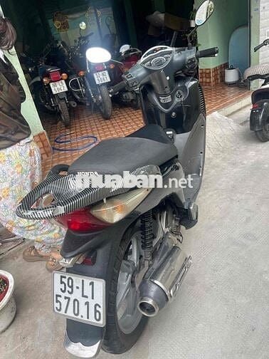 Honda SH ý 125 Đen