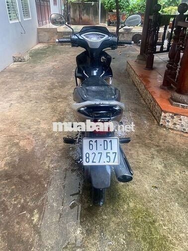 Honda Future 2011 Đen 124CC