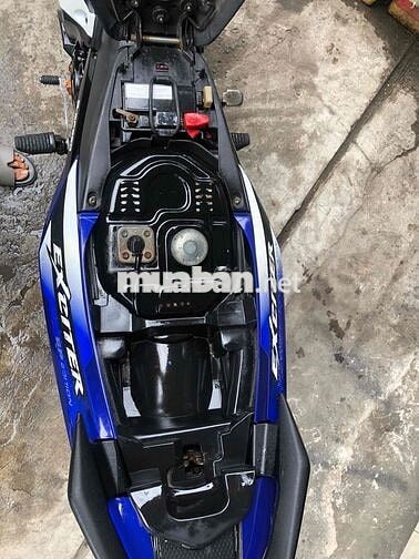 Yamaha Exciter 135 2012 Trắng xanh 11782 km