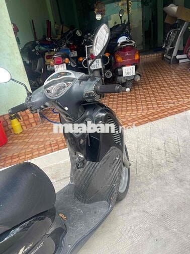 Honda SH ý 125 Đen