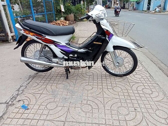 Wave 50cc cho học sinh đi ko cần bằng lái máy yêm 