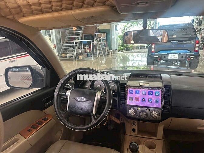 💲 168 Triệu 🚘 EVEREST 2007 Máy Dầu Xe Đẹp