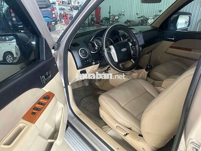 💲 168 Triệu 🚘 EVEREST 2007 Máy Dầu Xe Đẹp
