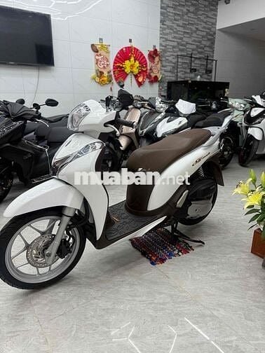 Honda SH Mode 2015 Trắng