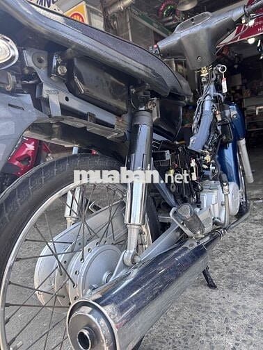 Honda Wave Anpha 2003 Xanh Zin