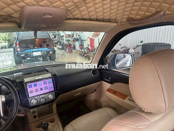💲 168 Triệu 🚘 EVEREST 2007 Máy Dầu Xe Đẹp
