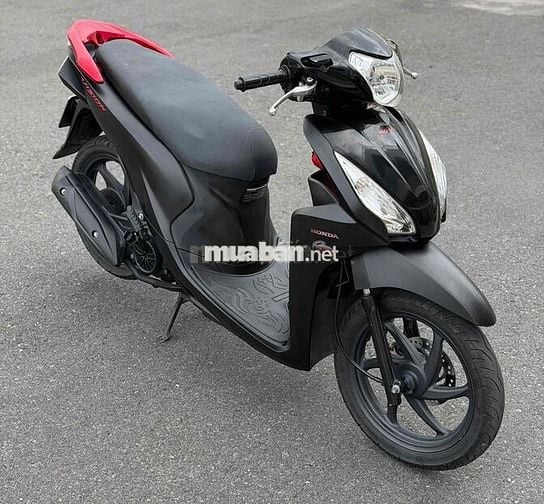 Honda Vision 2016 Đen