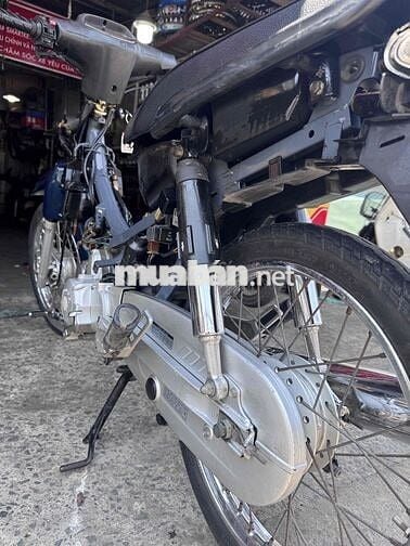 Honda Wave Anpha 2003 Xanh Zin