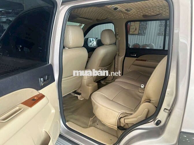 💲 168 Triệu 🚘 EVEREST 2007 Máy Dầu Xe Đẹp