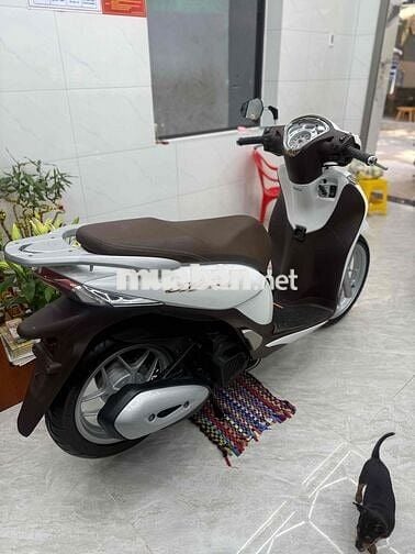 Honda SH Mode 2015 Trắng