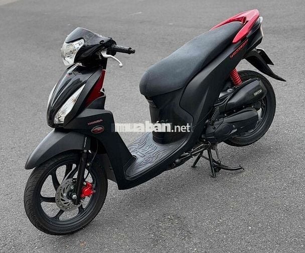 Honda Vision 2016 Đen