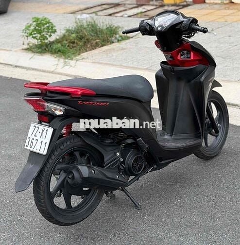 Honda Vision 2016 Đen