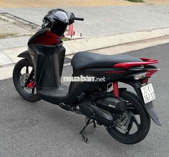 Honda Vision 2016 Đen