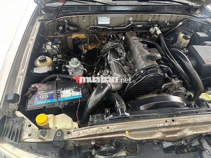 💲 168 Triệu 🚘 EVEREST 2007 Máy Dầu Xe Đẹp
