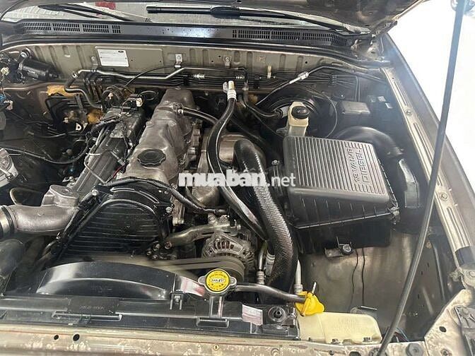 💲 168 Triệu 🚘 EVEREST 2007 Máy Dầu Xe Đẹp