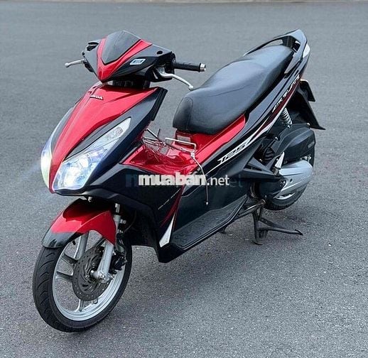 Honda Air Blade 125 2013 Đỏ đen