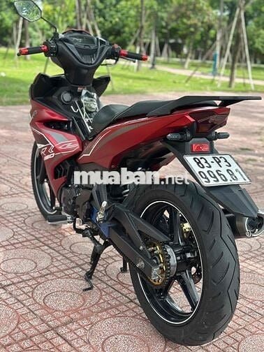 Yamaha Exciter Như mới- Góp 18tuổi - Góp nợ xấu