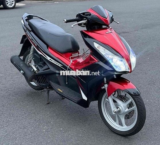 Honda Air Blade 125 2013 Đỏ đen