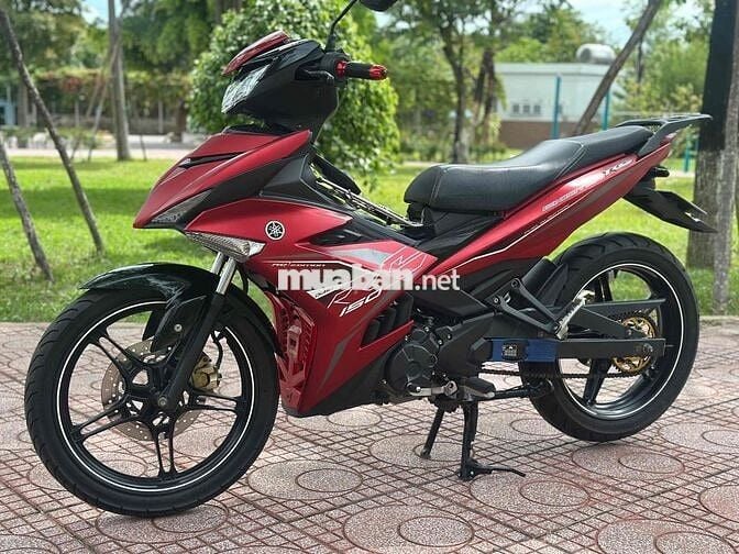 Yamaha Exciter Như mới- Góp 18tuổi - Góp nợ xấu
