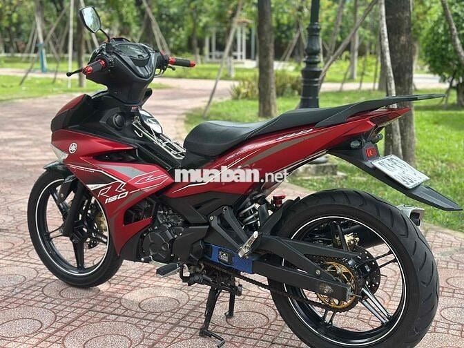 Yamaha Exciter Như mới- Góp 18tuổi - Góp nợ xấu