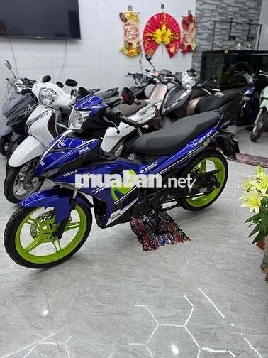 Yamaha Exciter 150 Movistar Xanh lá