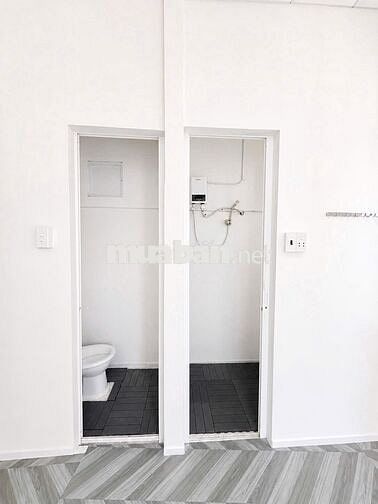 Căn Hộ 1 Phòng ngủ ban công tách bếp ngay Sân Bay Ga T1 full nội thất
