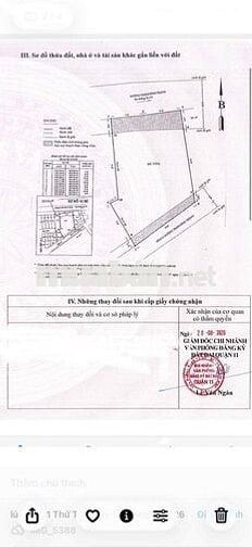 Cần bán gấp đất mặt tiền, vì không đủ tiền tiếp tục làm dự án