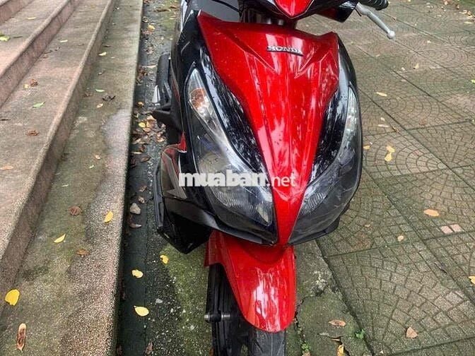 Honda Air Blade 2015 Đỏ đen