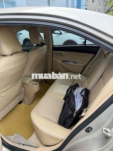 Toyota Vios 2017 Vàng cát 110.000 km