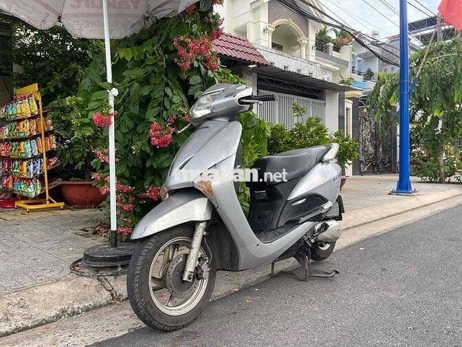 Honda Lead Fi 110 máy êm bao đi
