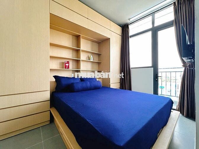 CHÍNH CHỦ CHO THUÊ CĂN HỘ STUDIO - DUPLEX BAN CÔNG, SÁT CẦU CHỮ Y, NVC