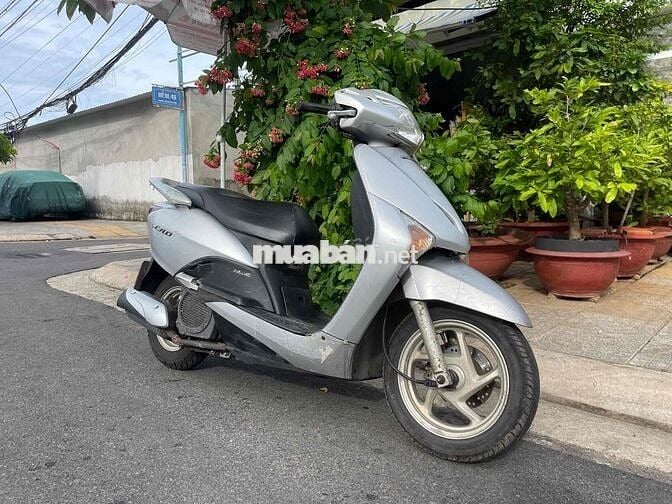 Honda Lead Fi 110 máy êm bao đi