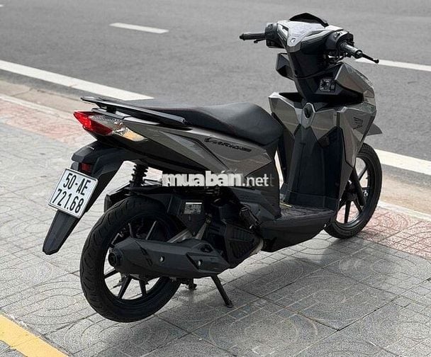 Honda Vario 150 Xám Xe tay ga