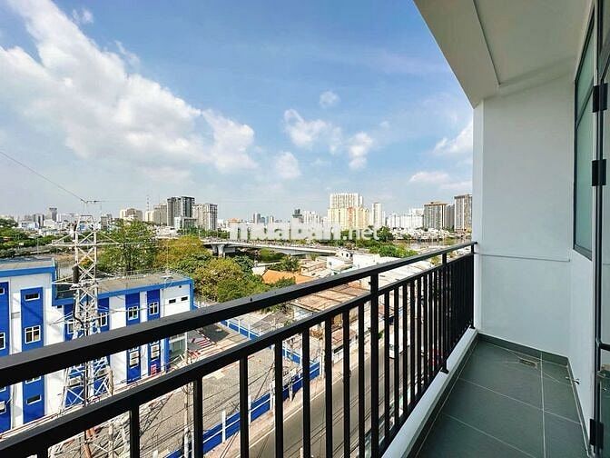 CHÍNH CHỦ CHO THUÊ CĂN HỘ STUDIO - DUPLEX BAN CÔNG, SÁT CẦU CHỮ Y, NVC