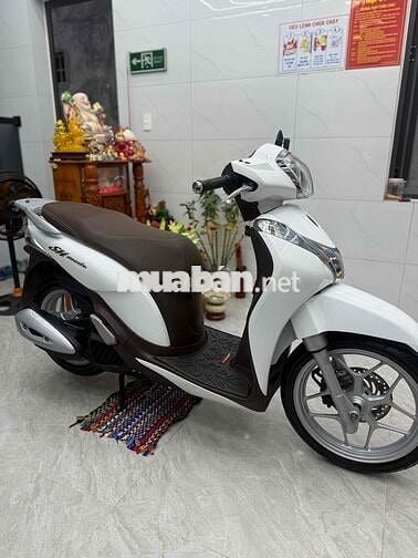 Honda SH Mode 2015 Trắng