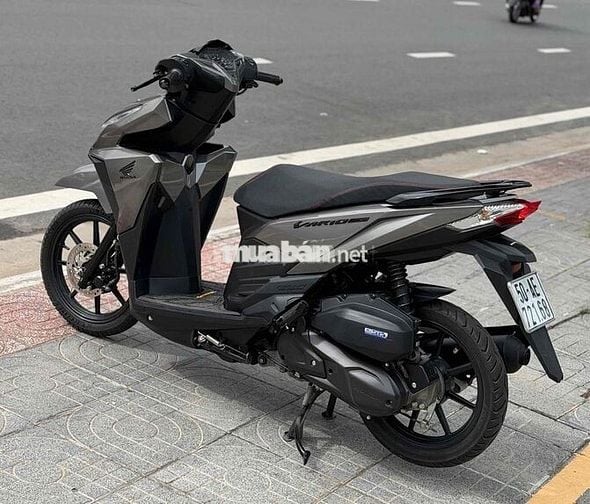 Honda Vario 150 Xám Xe tay ga