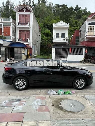 Mazda Mazda 3 2016 Đen 80000 km