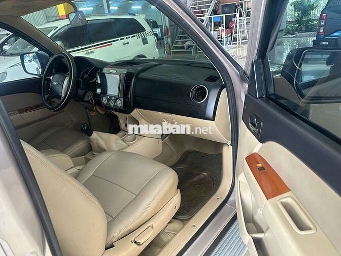 💲 168 Triệu 🚘 EVEREST 2007 Máy Dầu Xe Đẹp