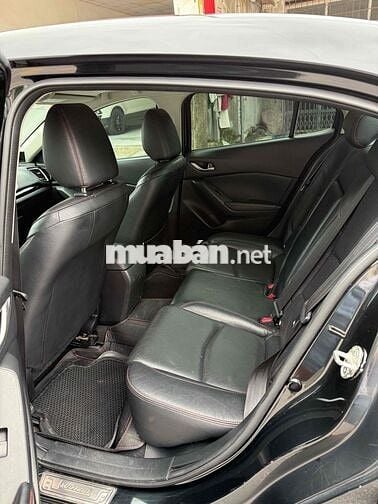 Mazda Mazda 3 2016 Đen 80000 km