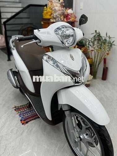 Honda SH Mode 2015 Trắng