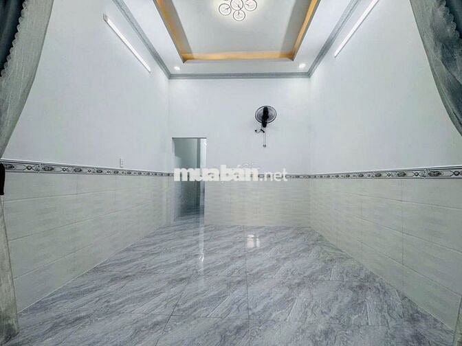 HIẾM- NHÀ HIỆP THÀNH 45, Q12 - 60M2 - CHỈ 3.75 TỶ - OTO ĐẬU CỬA
