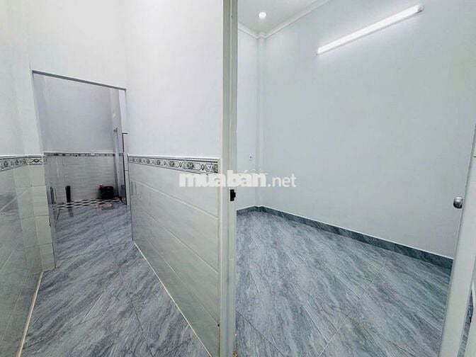 HIẾM- NHÀ HIỆP THÀNH 45, Q12 - 60M2 - CHỈ 3.75 TỶ - OTO ĐẬU CỬA