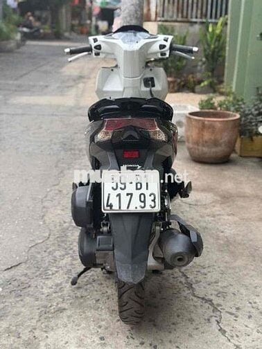 Honda Air Blade 2017 Đen 9c kí giấy