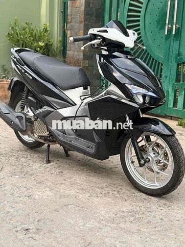Honda Air Blade 2017 Đen 9c kí giấy