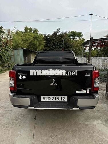 Mitsubishi Triton AT Premium 2019 Đen