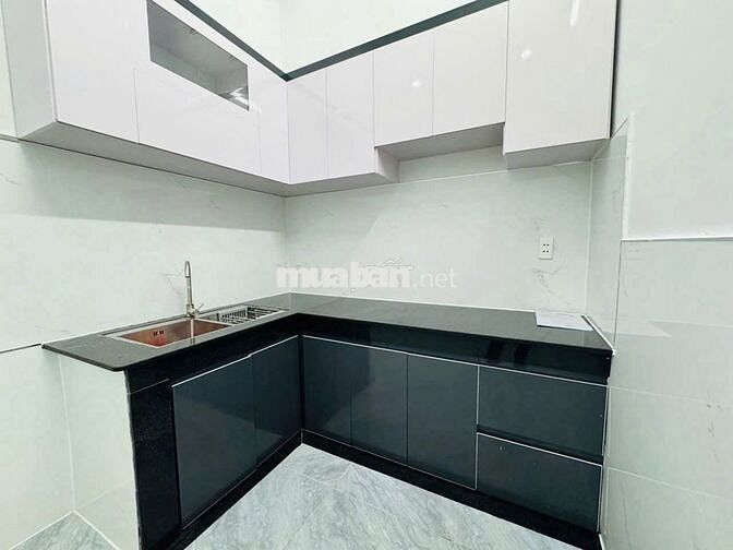 HIẾM- NHÀ HIỆP THÀNH 45, Q12 - 60M2 - CHỈ 3.75 TỶ - OTO ĐẬU CỬA